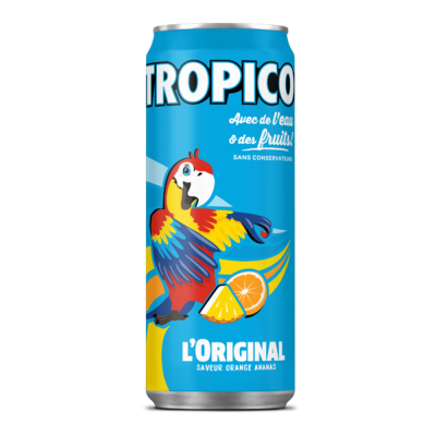 Tropico original 33cl